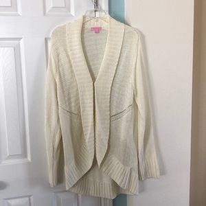 Lilly Pulitzer cardigan sweater